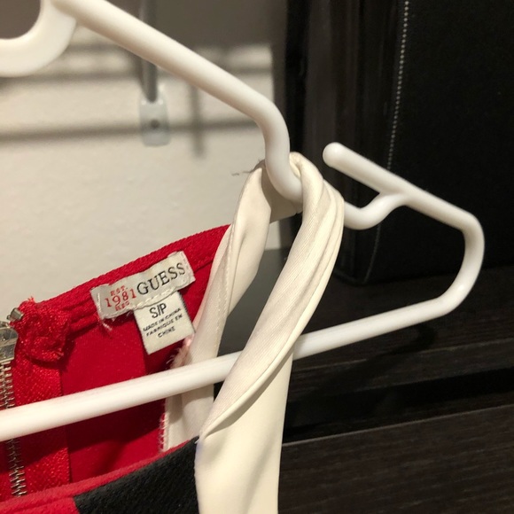 Multi Color Guess Dress - Picture 3 of 3